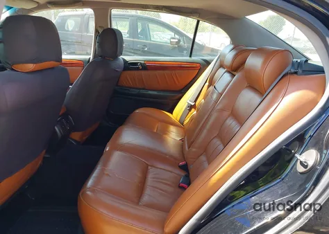 2003 Lexus Gs 300 из США, поврежденный, VIN JT8BD69S330191193